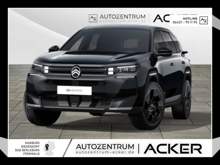 Citroën C5 Aircross 145 Hybrid PLUS  MY26 AT WinterPak+