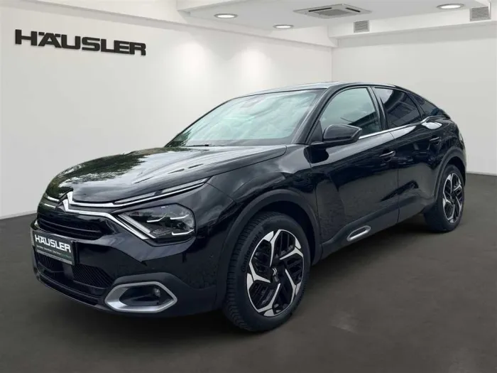 Citroën C4 PureTech 130 MAX,  PDC, Assitenzsysteme, Klim