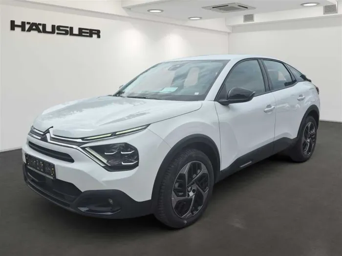 Citroën Citroen C4 PDC Multimedia CarPlay Bluetooth DAB 