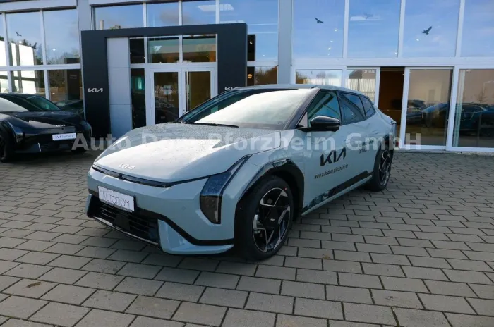 Kia EV4 Fastback 81  GT-Line / DWP/COM/CON
