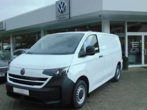 Volkswagen T7 Transporter   AHK,Klima