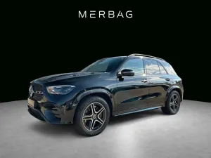 Mercedes-Benz GLE 350 de 4MATIC AMG Styling ACC LED Luft Navi
