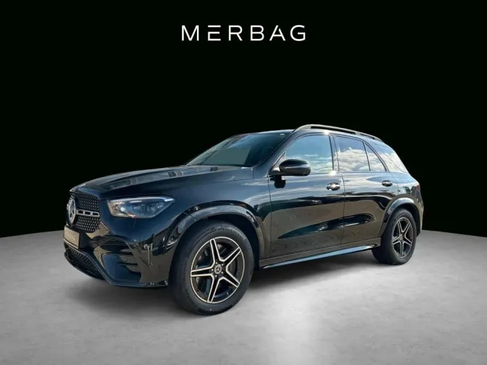 Mercedes-Benz GLE 350 de 4MATIC AMG Styling ACC LED Luft Navi