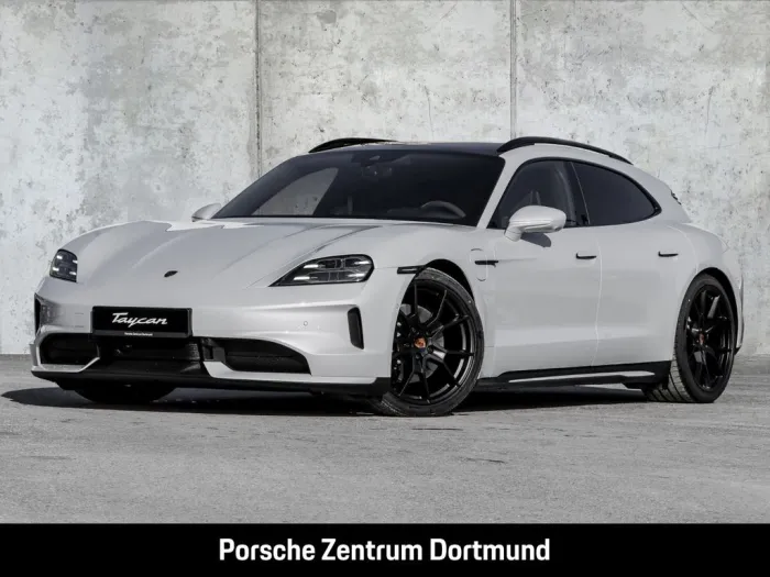 Porsche Taycan 4S Sport Turismo InnoDrive HA-Lenkung