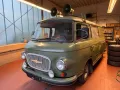 Barkas B1000 RFT Funk &Abhörtechnik im Originalzustand