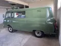 Barkas B1000 RFT Funk &Abhörtechnik im Originalzustand