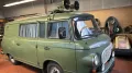 Barkas B1000 RFT Funk &Abhörtechnik im Originalzustand