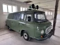 Barkas B1000 RFT Funk &Abhörtechnik im Originalzustand