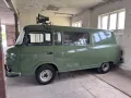 Barkas B1000 RFT Funk &Abhörtechnik im Originalzustand