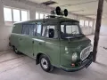 Barkas B1000 RFT Funk &Abhörtechnik im Originalzustand