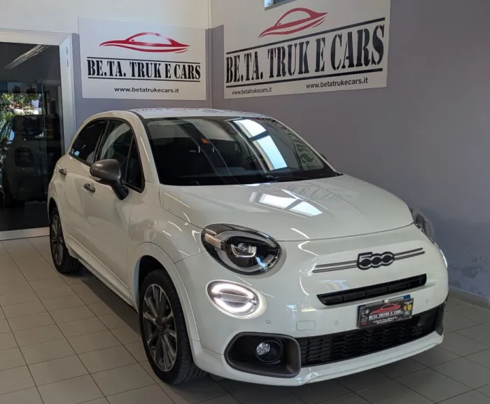 Other Fiat 500X 1.5 T4 Hybrid 130 CV DCT Sport Dolcevi