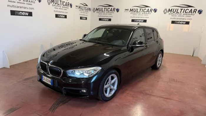 BMW Bmw 116 116d 5p. Sport