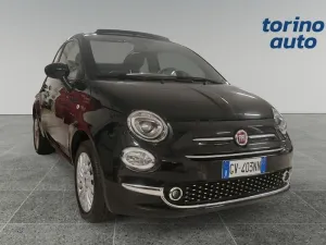 Fiat FIAT 500C 500 C 1.0 Hybrid Dolcevita