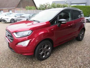 Ford EcoSport EcoBoost ST-LINE