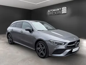 Mercedes-Benz CLA 250 SB AMG Pano*Mubeam*Distro*360*AHK*Burmes