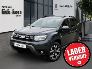 Dacia Duster Journey TCe 130 mit LPG-Prins Navi 360 Ka