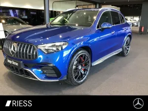 Mercedes-Benz GLC 63 AMG S E PREMIUM HINTER 360 DRIVERS MEMORY