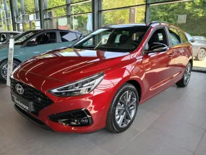 Hyundai i30 Kombi 1.0 T-GDI DCT Advantage