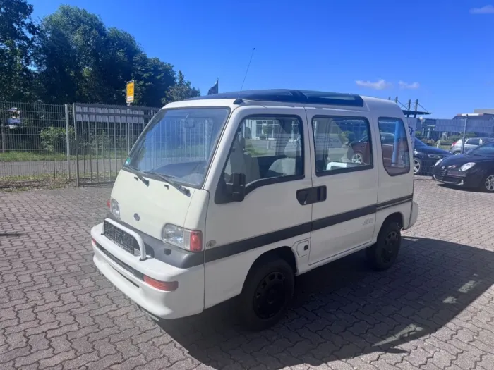 Subaru Libero 1.2 SDX