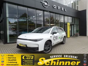 Leapmotor C10 28,4 kWh Design