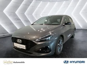 Hyundai i30 ''Advantage'' Navigationssystem Rückfahrkame