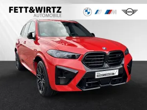 BMW X5 M Competition PanoSkyLounge-Harman/Kardon-AHK
