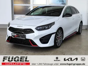 Kia ProCee'd 1.6 TGDI DCT GT Komfort Navi-4xSHZ