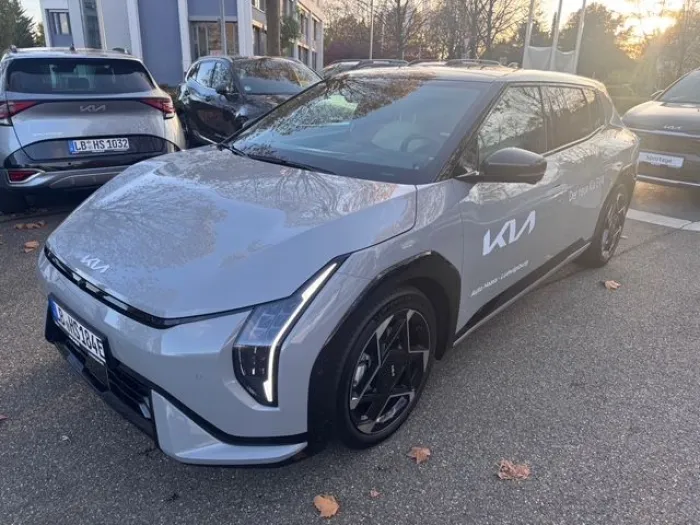 Kia EV4 81,4-kWh GT-line DWP COM CON GD
