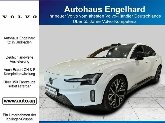 Volvo ES90 SINGLE EXTENDED 92kWh ULTRA