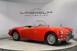 MGA Roadster