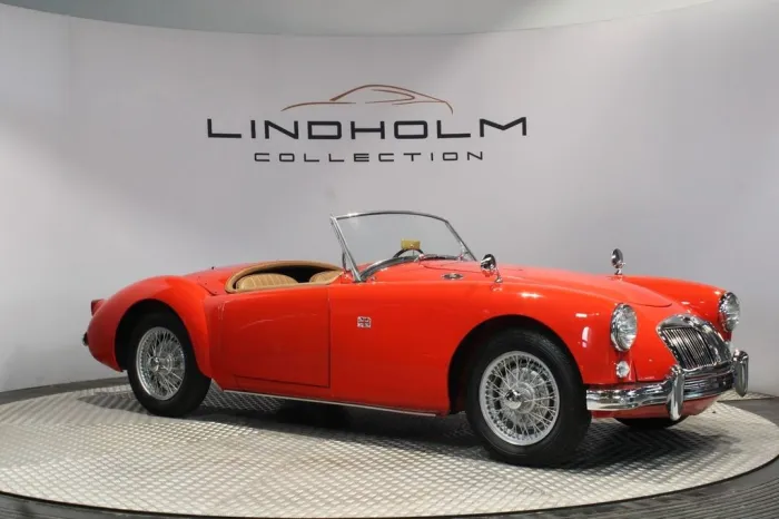 MGA Roadster