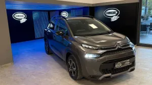 Citroën CITROEN C3 AIRCROSS BLUEHDI 120CV AUTOMATICA 202