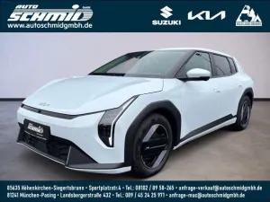 Kia EV4 81 FWD EARTH UP TE WIC DWP SD