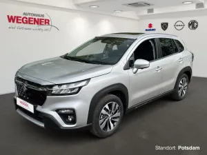 Suzuki S-CROSS COMFORT+ AT +Allgrip+4x4+Navi+Kamera+SHZ