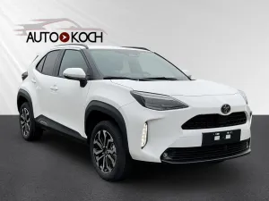Toyota Yaris Cross Hybrid FWD Teamplayer 1.5 VVT-iE EU6