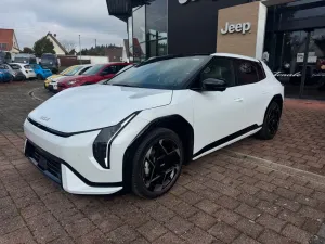 Kia EV4 81 kWh GT-Line 204PS P9 P10 P11 P12