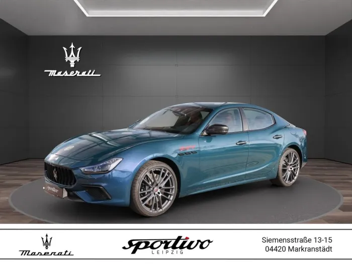Maserati Ghibli  Trofeo 334*Final Edtion 1 of 103*