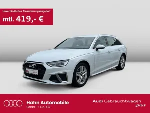 Audi A4 Avant 35TFSI S tronic S line Virtual CAM ACC
