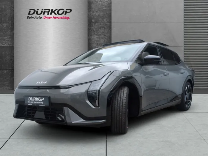 Kia EV4 GT-line Fastback DriveWise-Park. El.Panodach