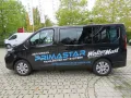 Nissan Primastar L1H1 Tekna 2,0 dCi 150PS 6MT mit Sitzh