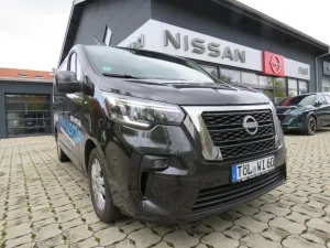 Nissan Primastar L1H1 Tekna 2,0 dCi 150PS 6MT mit Sitzh