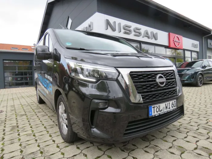 Nissan Primastar L1H1 Tekna 2,0 dCi 150PS 6MT mit Sitzh