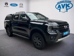 Ford Ranger Wildtrak e-4WD Doka Hardtop