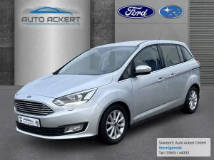 Ford C-Max Grand Titanium 1.5 EcoBoost 7-Sitzer Winte