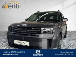 Hyundai Santa Fe Intro SHZ*RFK*Navi*Allrad*Voll-LED*