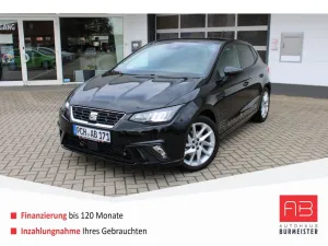 Seat Ibiza 1.0 TSI FR LED Full Link GJR GRA Klimaauto