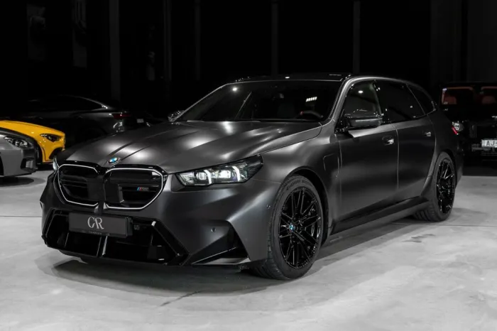 BMW New M5 Touring xDrive (G99) Plug-in Hybrid