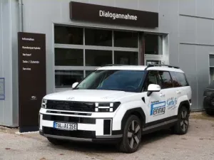 Hyundai Santa Fe Plug-in Hybrid 1.6 4WD Signature + Komf