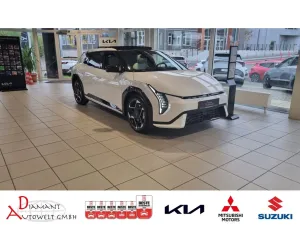 Kia EV4 Hatchback 81 FWD GT-Line DriveWise, Comfort,