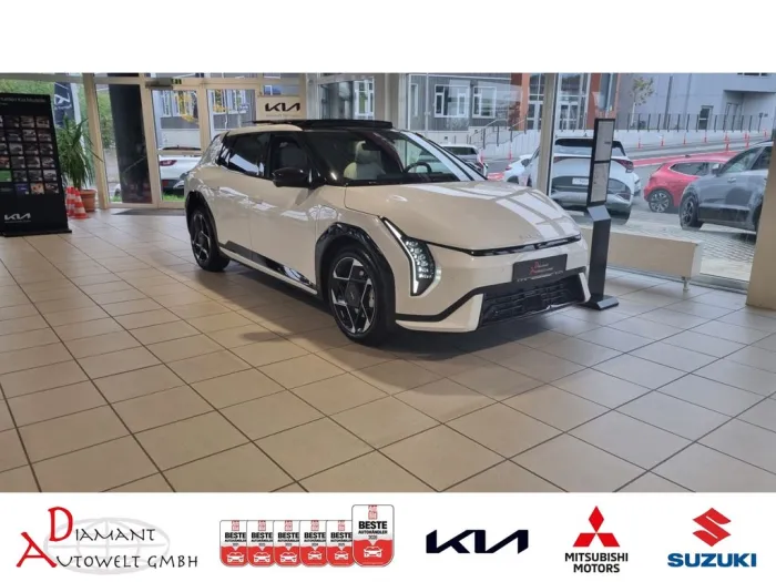 Kia EV4 Hatchback 81 FWD GT-Line DriveWise, Comfort,